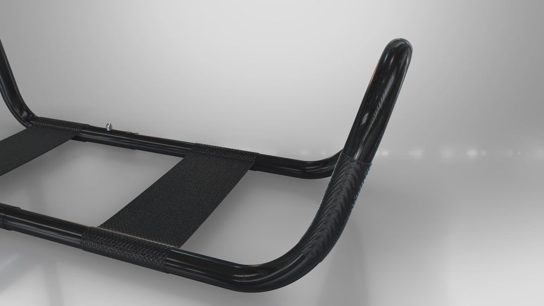IdealStretch Original Wedge Combo Hamstring Stretcher Device - Hamstring & Calf Stretcher Reduces Pain & Provides Deep Knee Stretch