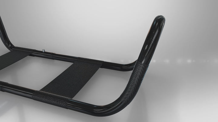 IdealStretch Original Wedge Combo Hamstring Stretcher Device - Hamstring & Calf Stretcher Reduces Pain & Provides Deep Knee Stretch