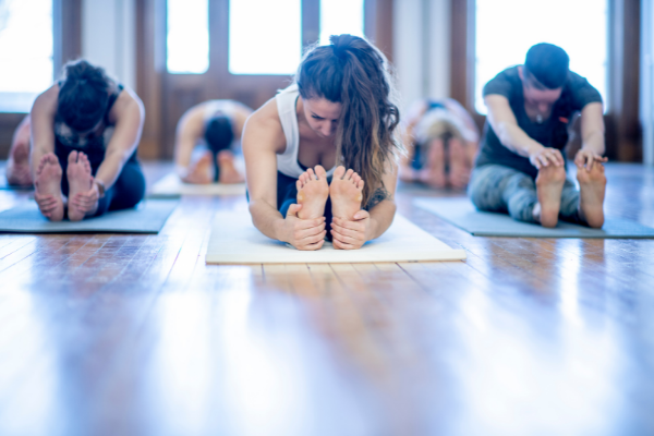 4 Benefits of Flexibility